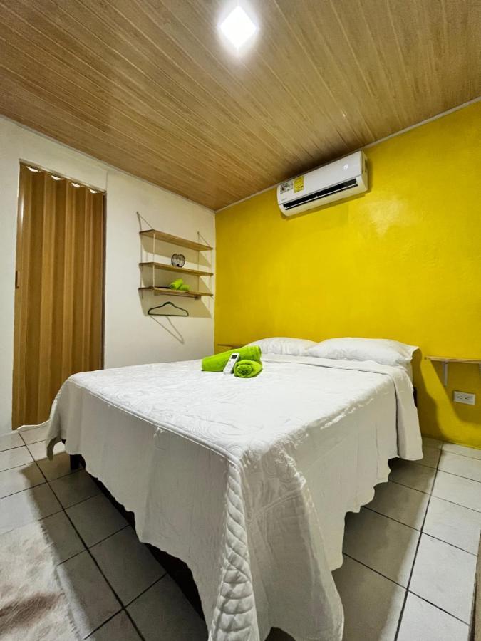 Cabinas Golfito Dış mekan fotoğraf
